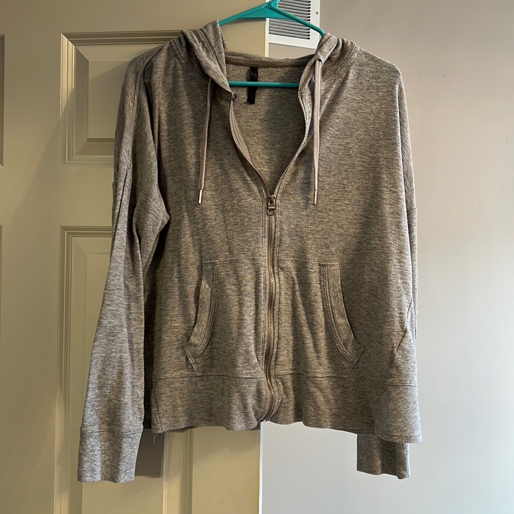 Calvin Klein zip up